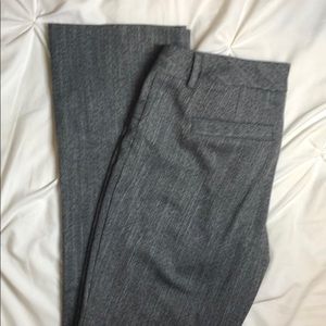 Express Gray Slacks